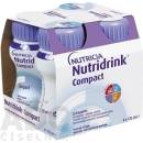 Nutridrink Compact s neutrálnou príchuťou 4 x 125 ml