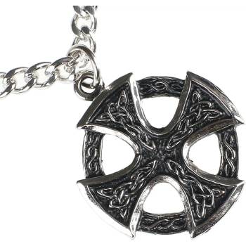 Image 1 of FALON Колие с висулка кръст - psy677