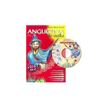 Angličtina do ouška + CD [CZ