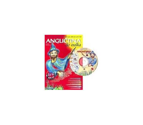 Angličtina do ouška + CD [CZ