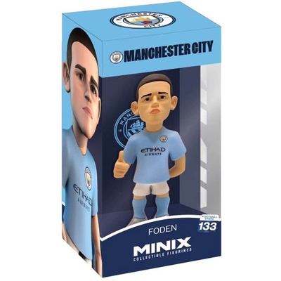 MINIX Футбол: Клуб Манчестър Сити - ФОДЕН