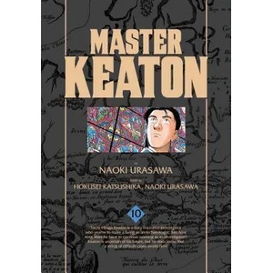 Master Keaton, Vol. 10 | Naoki Urasawa (ISBN: 9781421585260)