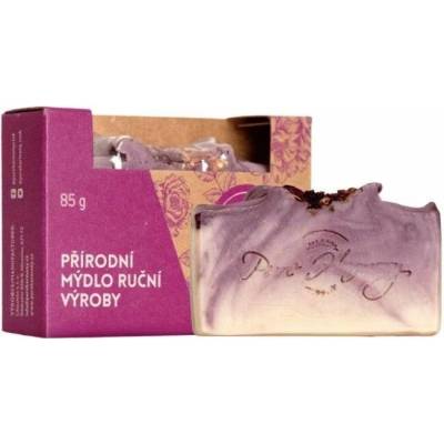 Pure Harmony úrírodné mydlo ruže 85 g