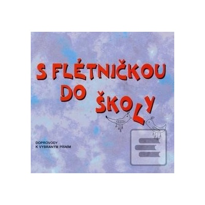 CD S flétničkou do školy