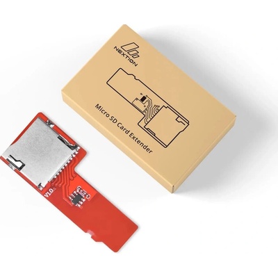 Prodlužovací Kabel pro MicroSD Kartu pro Displeje Nextion