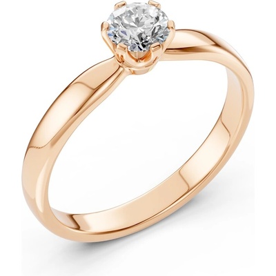 Cara Diamanti Пръстен Cara Diamanti Златен С Диамант 0.40 Ct Gia Сертификат K10110040R (4.7) (K10110040R (4.7))