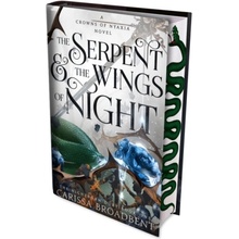 The Serpent and the Wings of Night - Carissa Broadbent