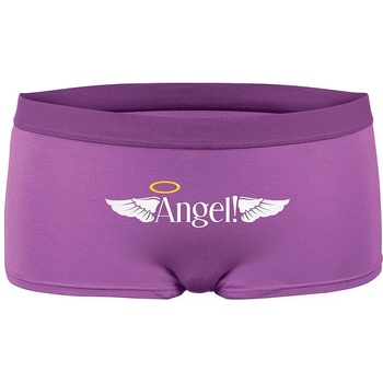 Image 1 of Funny underwear Дамски боксерки Ангел
