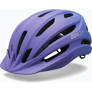 Giro Детска велосипедна каска Giro Register II matte purple haze/blue jewel fade