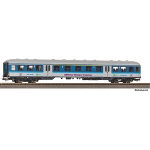 Piko Пътнически вагон 1. /2. класа, Maas-Wupper-Express, GfF VI (23605)
