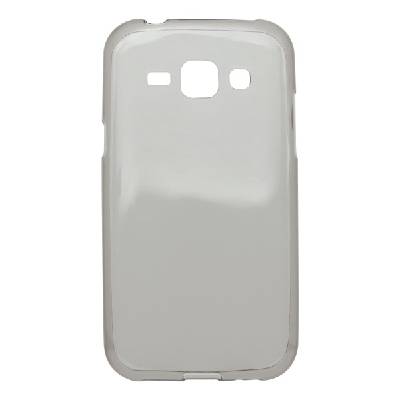 Puzdro gumené Samsung J100 Galaxy J1 šedé