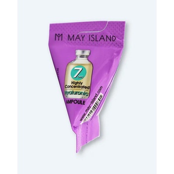 May Island 7 Days Highly Concentrated Hyaluronic Ampoule 5 g