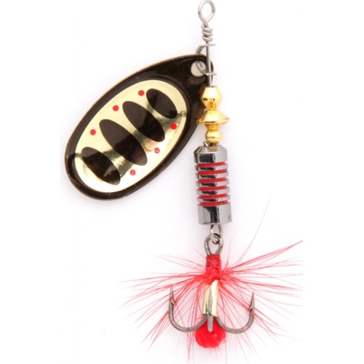 LUCKY JOHN trblietka Bonnie Blade 1 veľ.2 4,3g