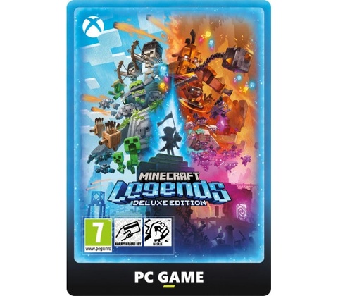 Minecraft Legends (Deluxe Edition)