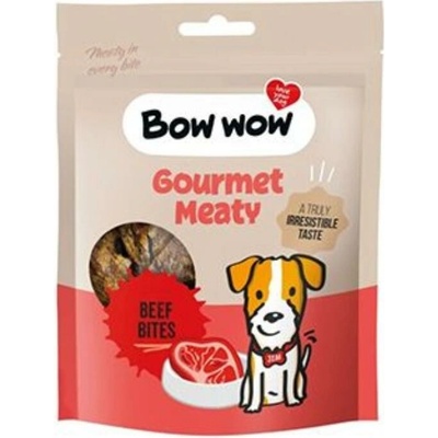 Bow wow poch. Hovězí masíčka 60 g