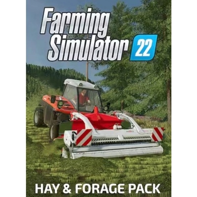 Farming Simulator 22 Hay & Forage Pack