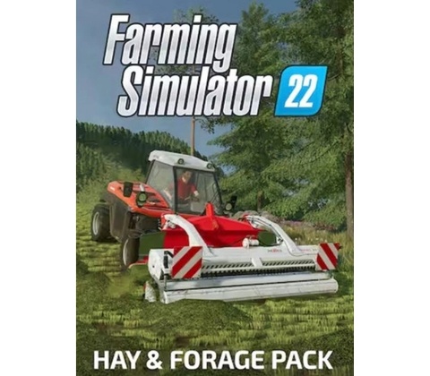 Farming Simulator 22 Hay & Forage Pack