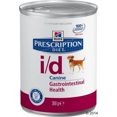 Hill's Prescription Diet Digestive Care i/d 24x360 g