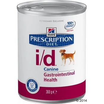 Hill's PD Canine i/d 24x360 g