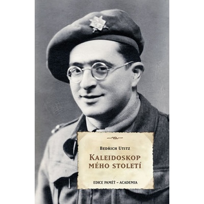 Kaleidoskop mého století - Bedřich Ulitz