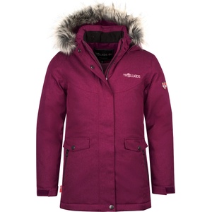 Trollkids Детско палто Trollkids Girl's Oslo Coat XT Coat - Plum / Mauve - размер 164 (EU) (703-2233-0819)