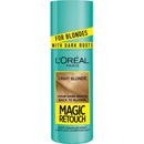 Barvy na vlasy L'Oréal Magic Retouch Instant Root Concealer Spray 06 Mahogany Brown 75 ml
