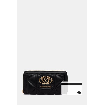 Moschino портфейл дамски от имитация на кожа (JC5644PP1PLC0000)
