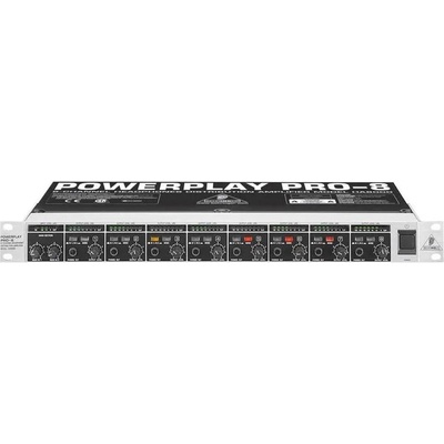 BEHRINGER POWERPLAY PRO-8 HA8000 V2