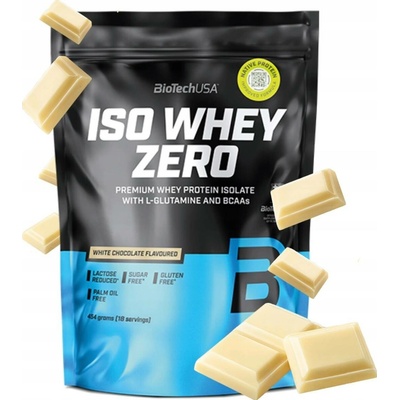 BioTech USA Hydro Whey Zero 454 g