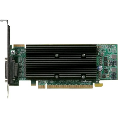 Matrox M9140 LP 512MB GDDR2 (M9140-E512LAF)
