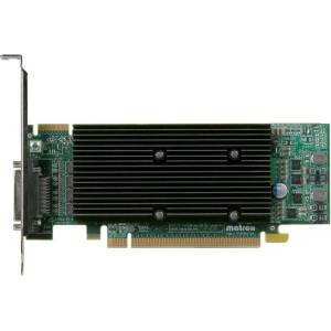 Matrox M9140 LP 512MB GDDR2 (M9140-E512LAF) Видео карти