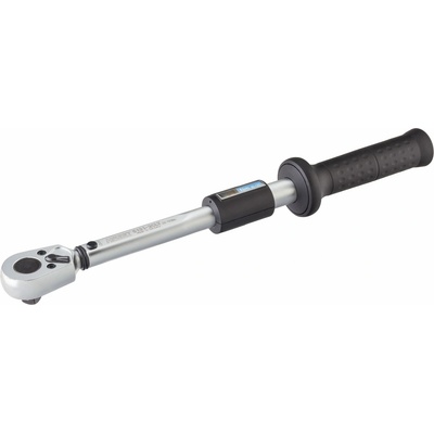 Hazet Momentový klíč 20–120 Nm 1/2" čtyřhran, 435 mm 5121-2CLTCAL
