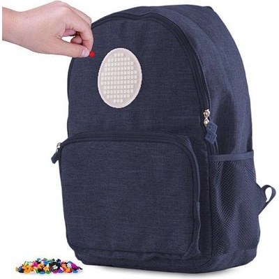 PIXIE CREW раница за свободно време синя