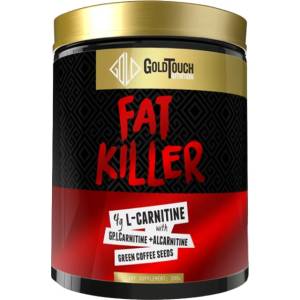 GoldTouch Nutrition Fat Killer L-Carnitine Powder [200 грама] Червени плодове