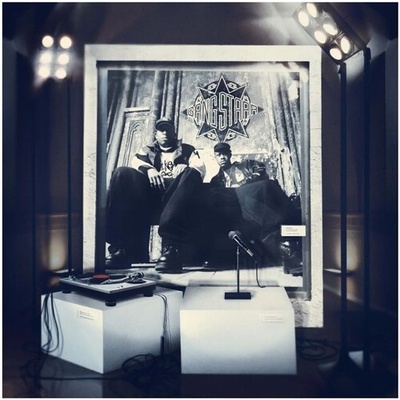 GANG STARR - ONE OF THE BEST YET CD
