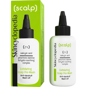 Skincyclopedia Pre-wash scalp exfoliating treatment serum 2% salicylic acid 100 ml
