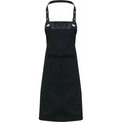 Premier PR 123 black/black Zástěra