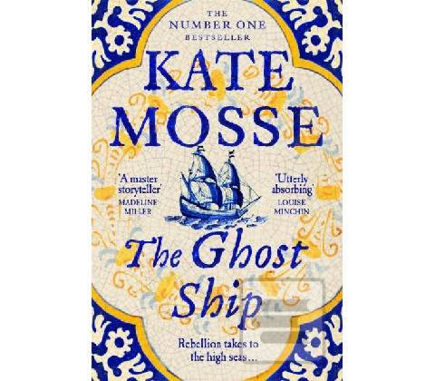 The Ghost Ship - Kate Mosse