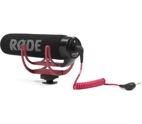 RODE VideoMic GO