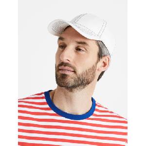 Celio Dinauticap Cap Celio | Byal | МЪЖЕ | ЕДИН РАЗМЕР