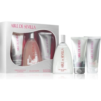 Instituto Español Aire De Sevilla подаръчен комплект за жени