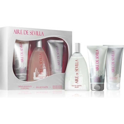Instituto Español Aire De Sevilla подаръчен комплект за жени