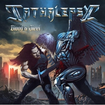Blood and steel - Cathalepsy CD