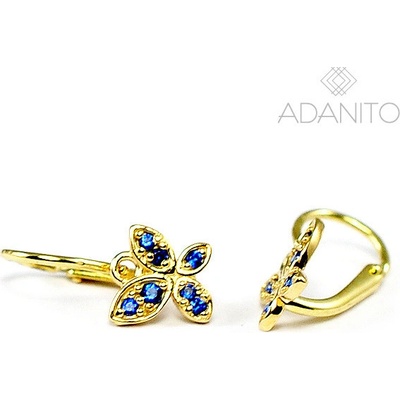 Adanito náušnice BRC2259-10-60-X-1