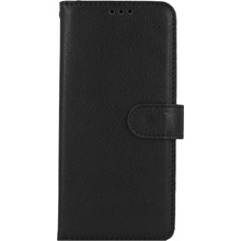 Pouzdro TopQ Samsung S20 FE knížkové černé s přezkou 94227
