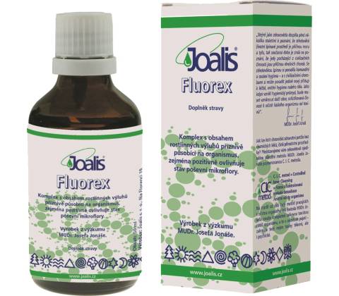 Joalis Fluorex 50 ml