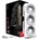 XFX Radeon RX 9070 Swift OC White Triple Fan Gaming Edition 16GB GDDR6 256bit (RX-97SWFB3W9)