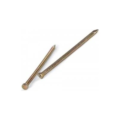 Und Gretel Joinery nails zp 2.2*50mm op-5kg galvanized yellow