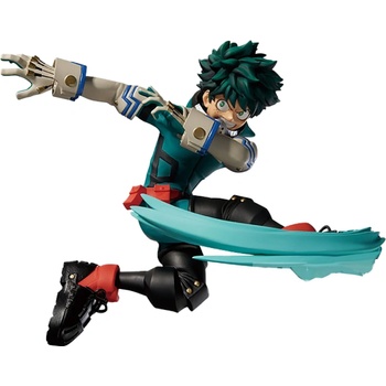 Banpresto The Amazing Heroes Plus My Hero Academia Izuku Midoriya 10cm 19269