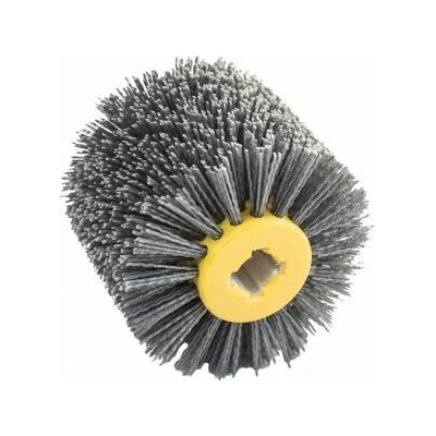 XTline Valec nylonový štruktúrovací 120x50mm zr 80
